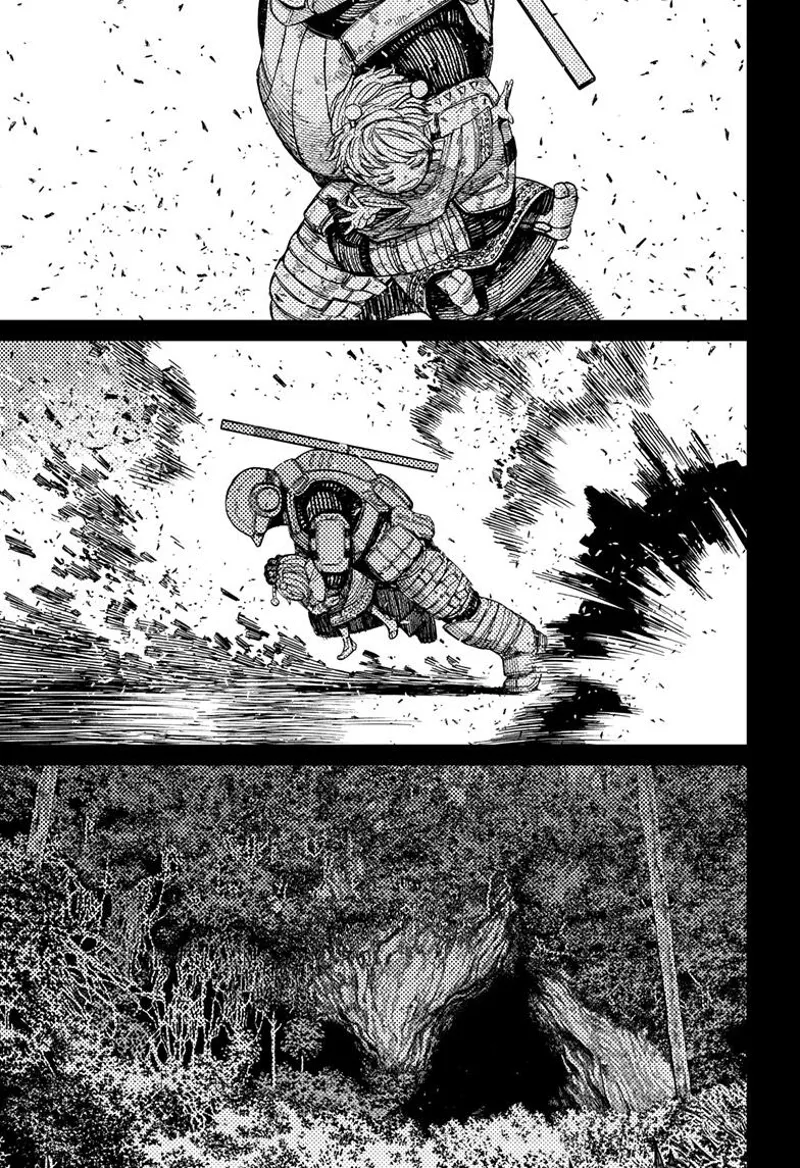 Dandadan Manga مانجا دندادان الفصل 101 صفحة 16 - High Quality Scan