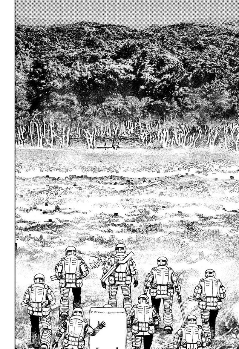 Dandadan Manga Dandadan manga Chapter 102 Page 15 - High Quality Scan