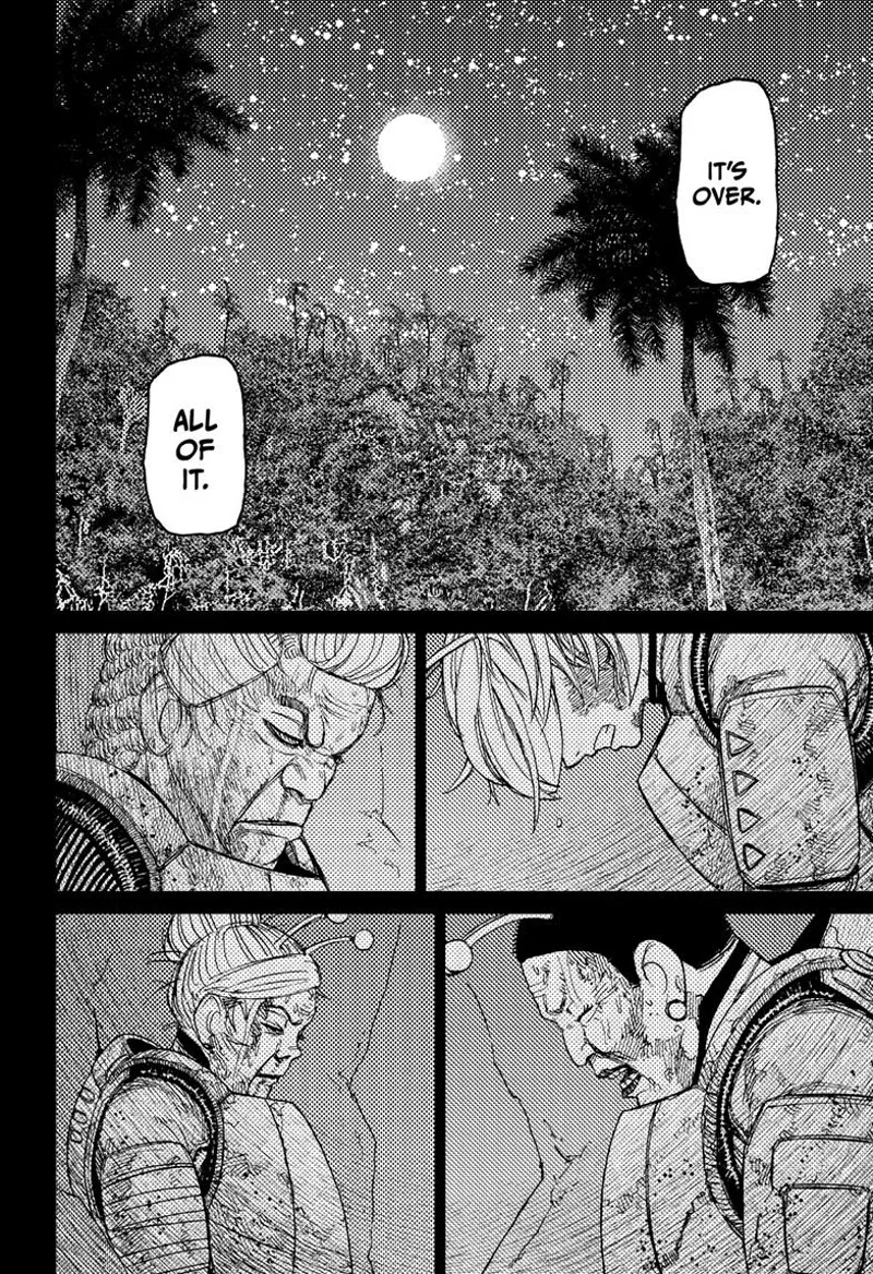 Dandadan Manga Dandadan manga Capítulo 103 Página 6 - High Quality Scan