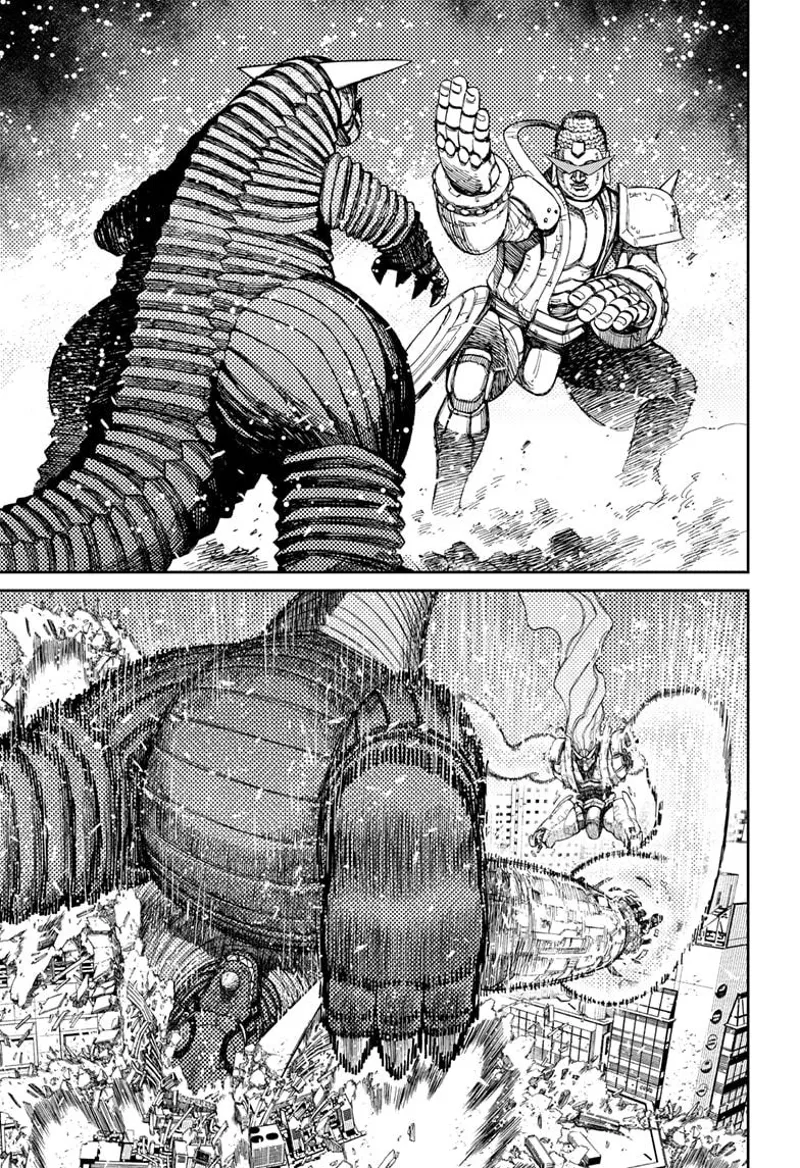 Dandadan Manga Dandadan manga Capítulo 106 Página 16 - High Quality Scan