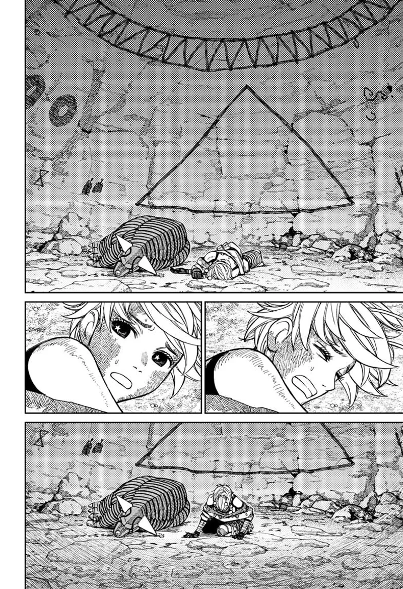 Dandadan Manga Dandadan manga Capítulo 106 Página 5 - High Quality Scan
