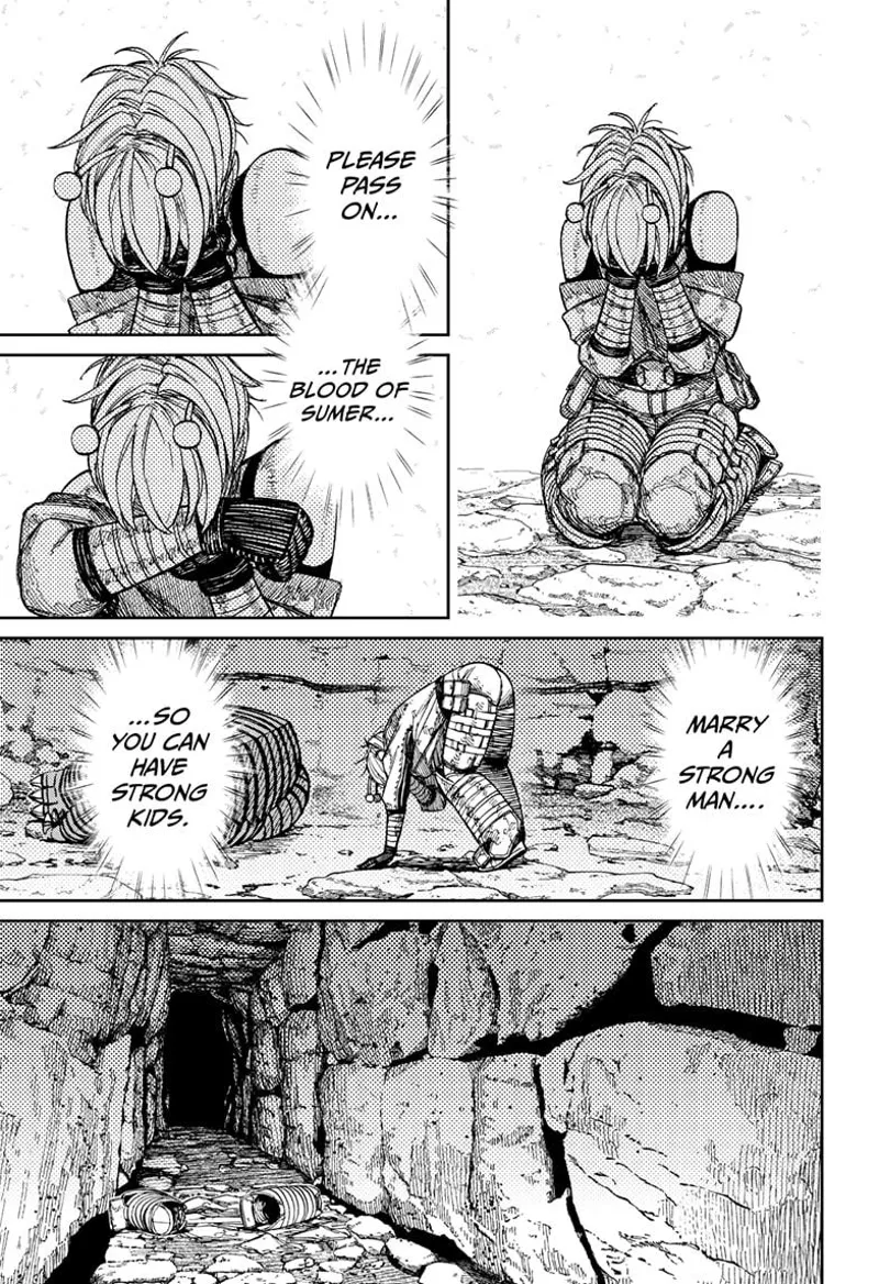 Dandadan Manga Dandadan manga Capítulo 106 Página 6 - High Quality Scan