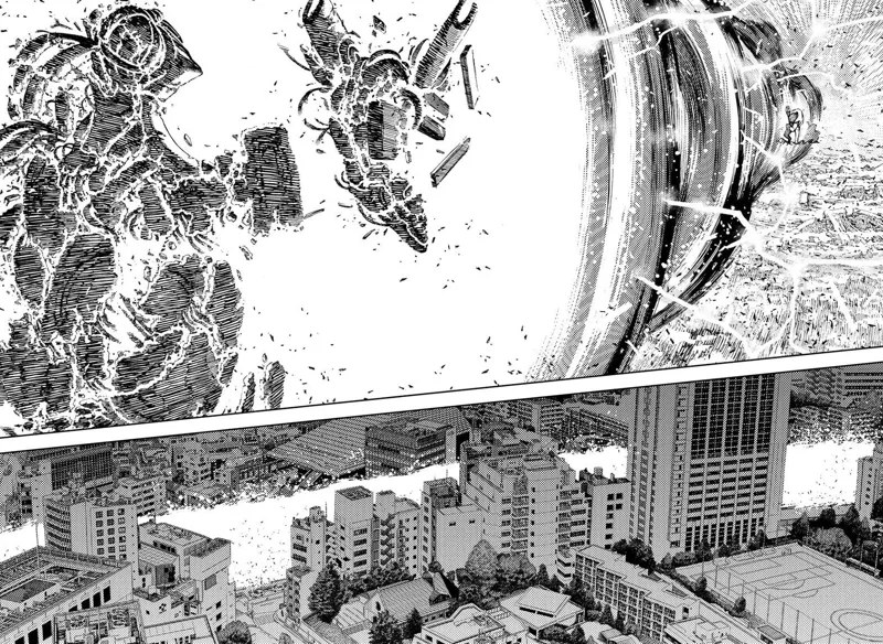 Dandadan Manga Dandadan manga Chapter 108 Page 16 - High Quality Scan