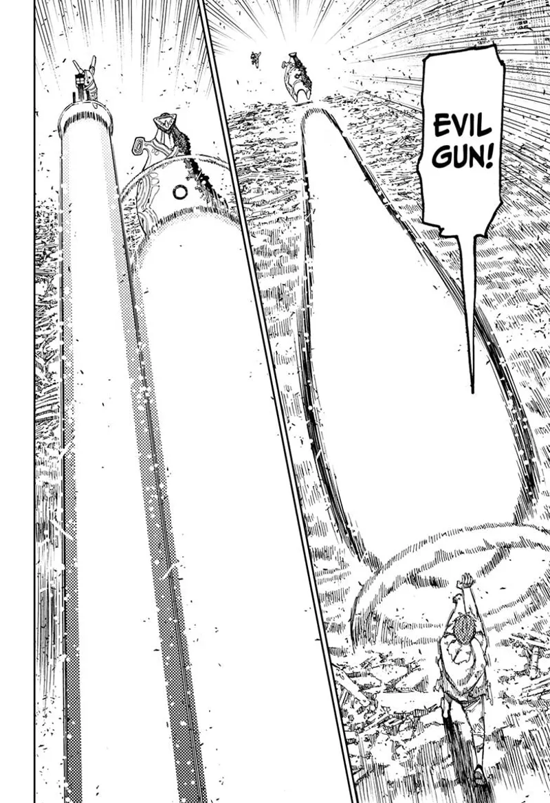 Dandadan Manga Dandadan manga Chapter 108 Page 7 - High Quality Scan