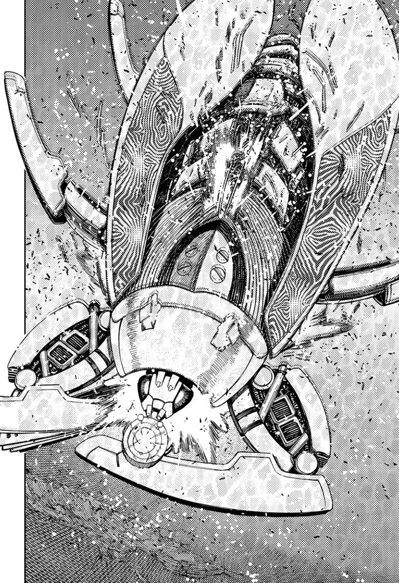 Dandadan Manga مانجا دندادان الفصل 109 صفحة 16 - High Quality Scan