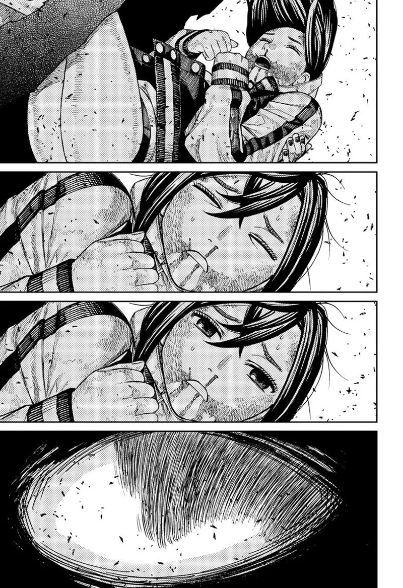 Dandadan Manga مانجا دندادان الفصل 111 صفحة 13 - High Quality Scan