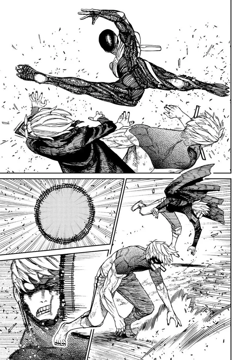 Dandadan Manga Dandadan manga Capítulo 112 Página 12 - High Quality Scan