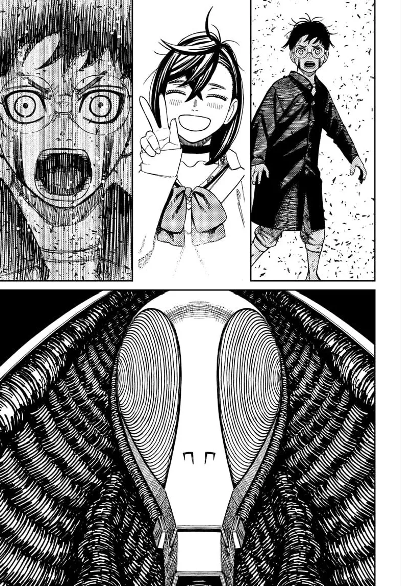 Dandadan Manga Dandadan manga Capítulo 113 Página 16 - High Quality Scan