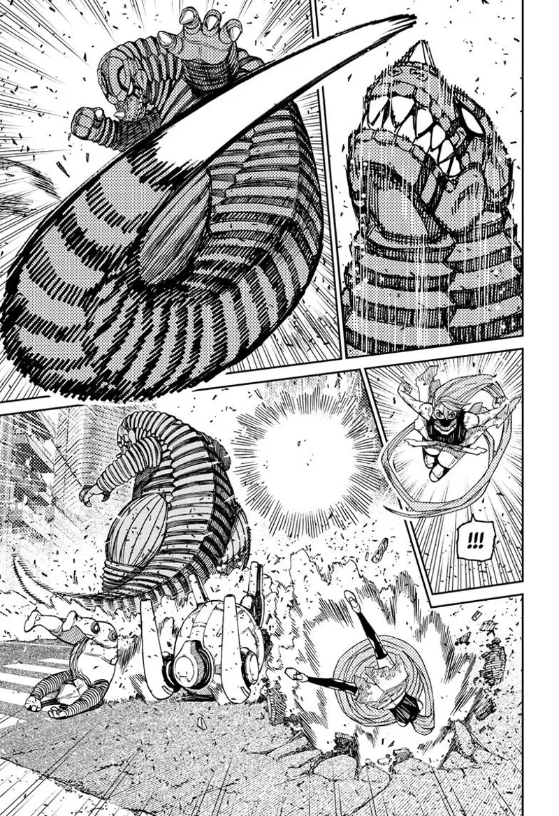 Dandadan Manga Dandadan manga Chapter 114 Page 13 - High Quality Scan