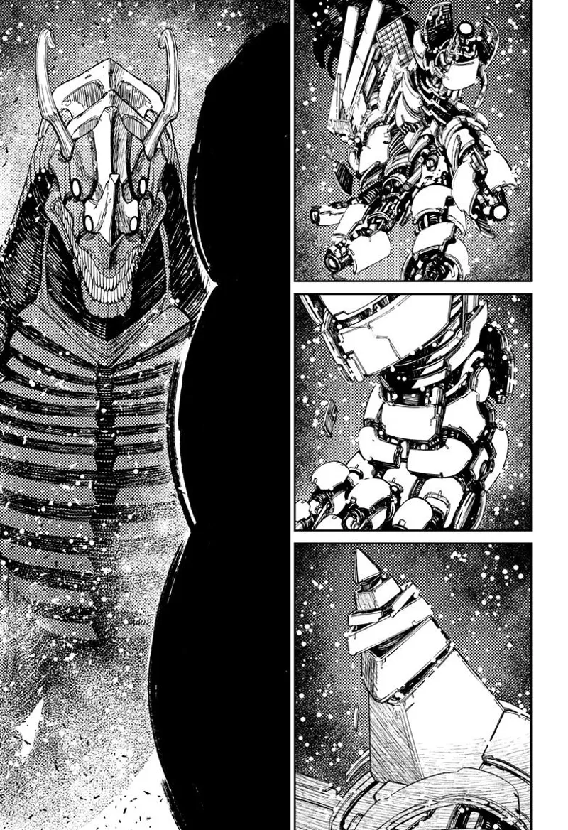 Dandadan Manga Dandadan manga Capítulo 115 Página 14 - High Quality Scan