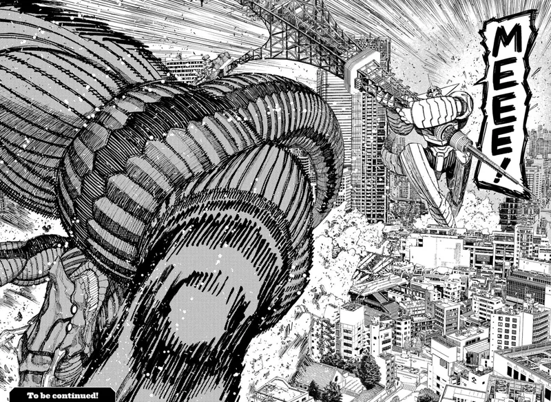 Dandadan Manga Dandadan manga Capítulo 115 Página 18 - High Quality Scan