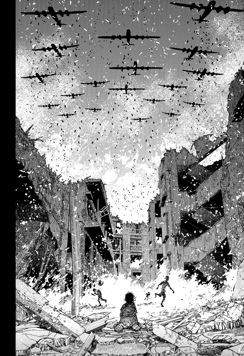 Dandadan Manga مانجا دندادان الفصل 117 صفحة 15 - High Quality Scan