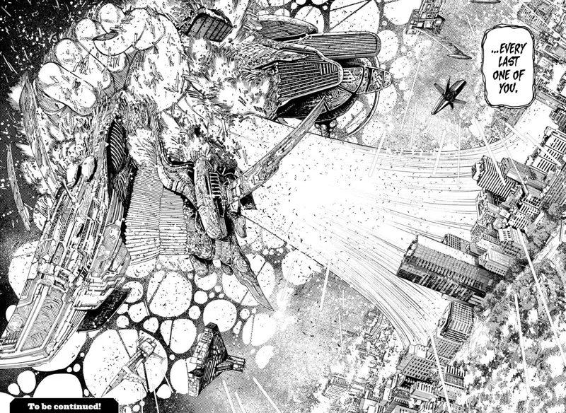 Dandadan Manga مانجا دندادان الفصل 117 صفحة 19 - High Quality Scan