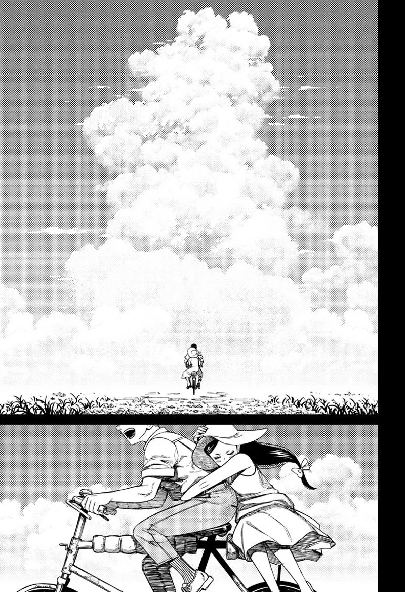 Dandadan Manga Dandadan manga Chapter 118 Page 11 - High Quality Scan