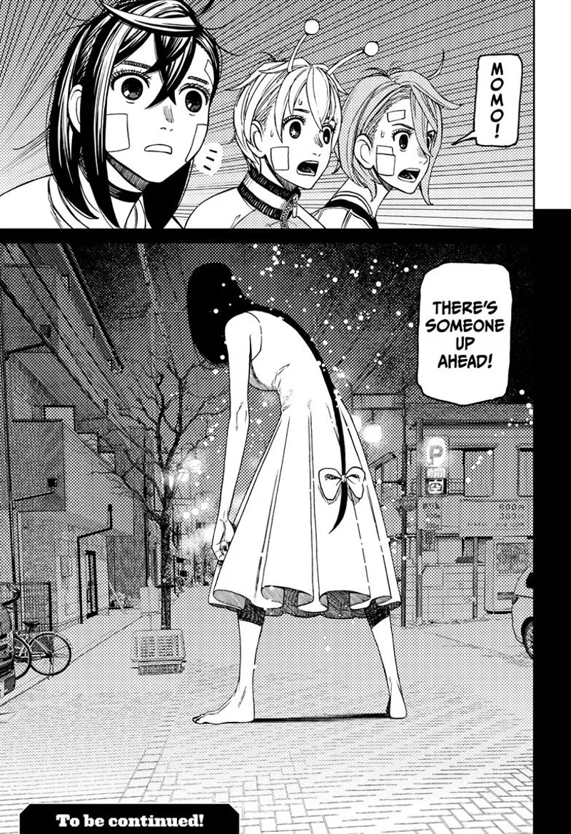 Dandadan Manga Dandadan manga Capítulo 119 Página 20 - High Quality Scan