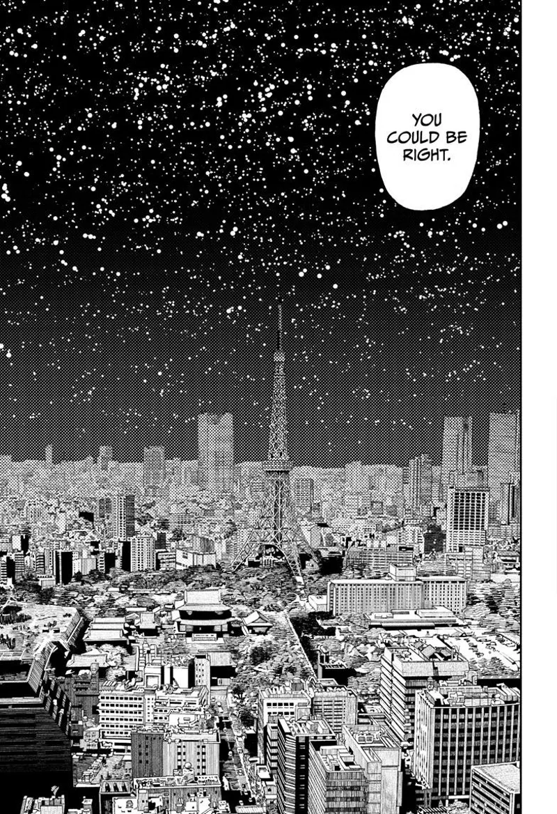 Dandadan Manga Dandadan manga Capítulo 120 Página 15 - High Quality Scan