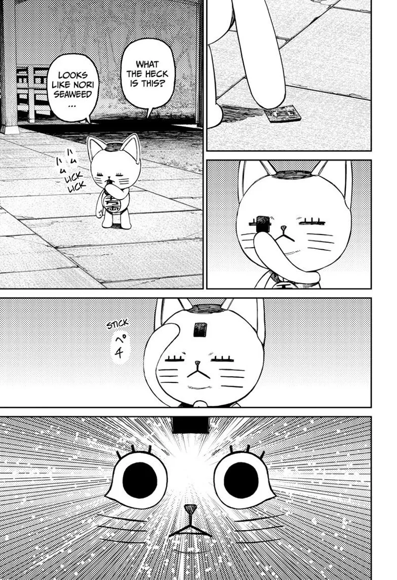 Dandadan Manga Dandadan manga Capítulo 120 Página 19 - High Quality Scan