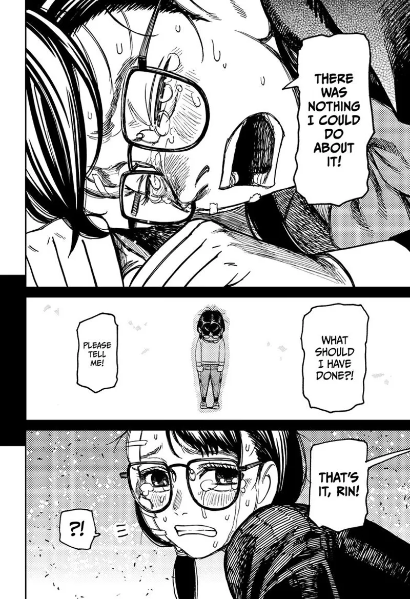 Dandadan Manga مانجا دندادان الفصل 127 صفحة 7 - High Quality Scan