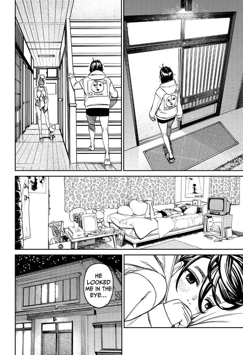 Dandadan Manga Dandadan manga Chapter 129 Page 13 - High Quality Scan
