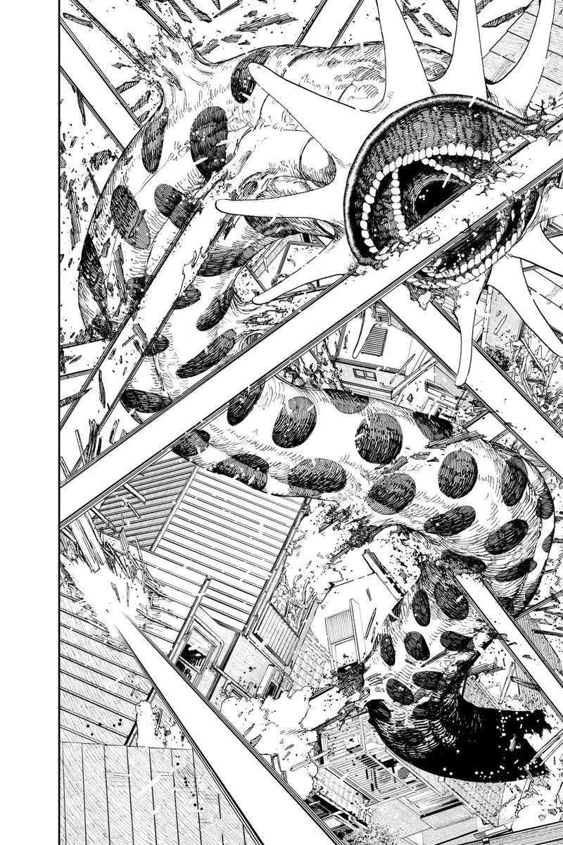 Dandadan Manga Dandadan manga Chapter 41 Page 18 - High Quality Scan