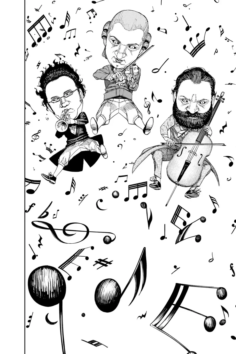 Dandadan Manga Dandadan manga Capítulo 57 Página 16 - High Quality Scan