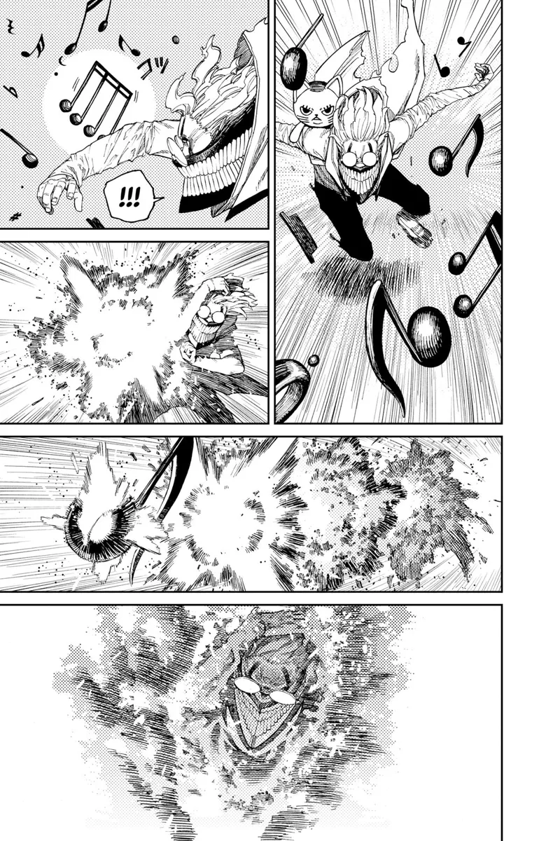 Dandadan Manga Dandadan manga Capítulo 57 Página 17 - High Quality Scan