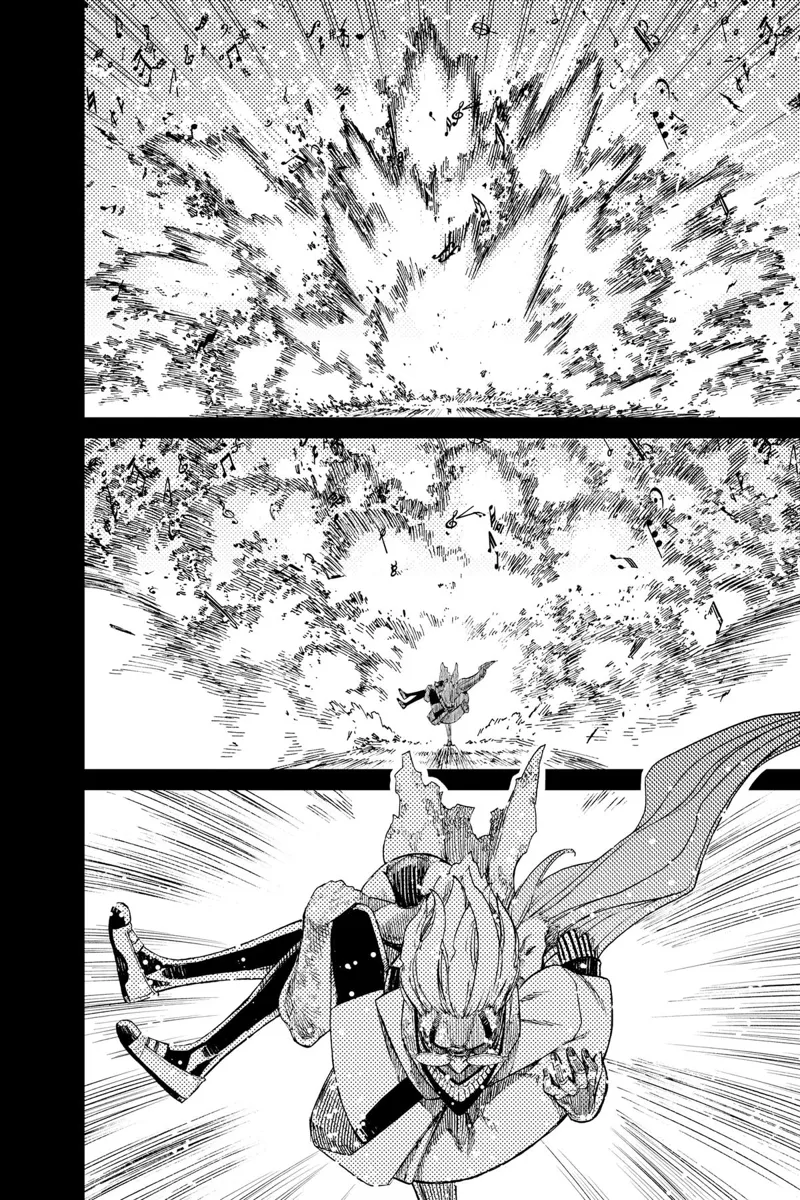 Dandadan Manga Dandadan manga Capítulo 58 Página 12 - High Quality Scan