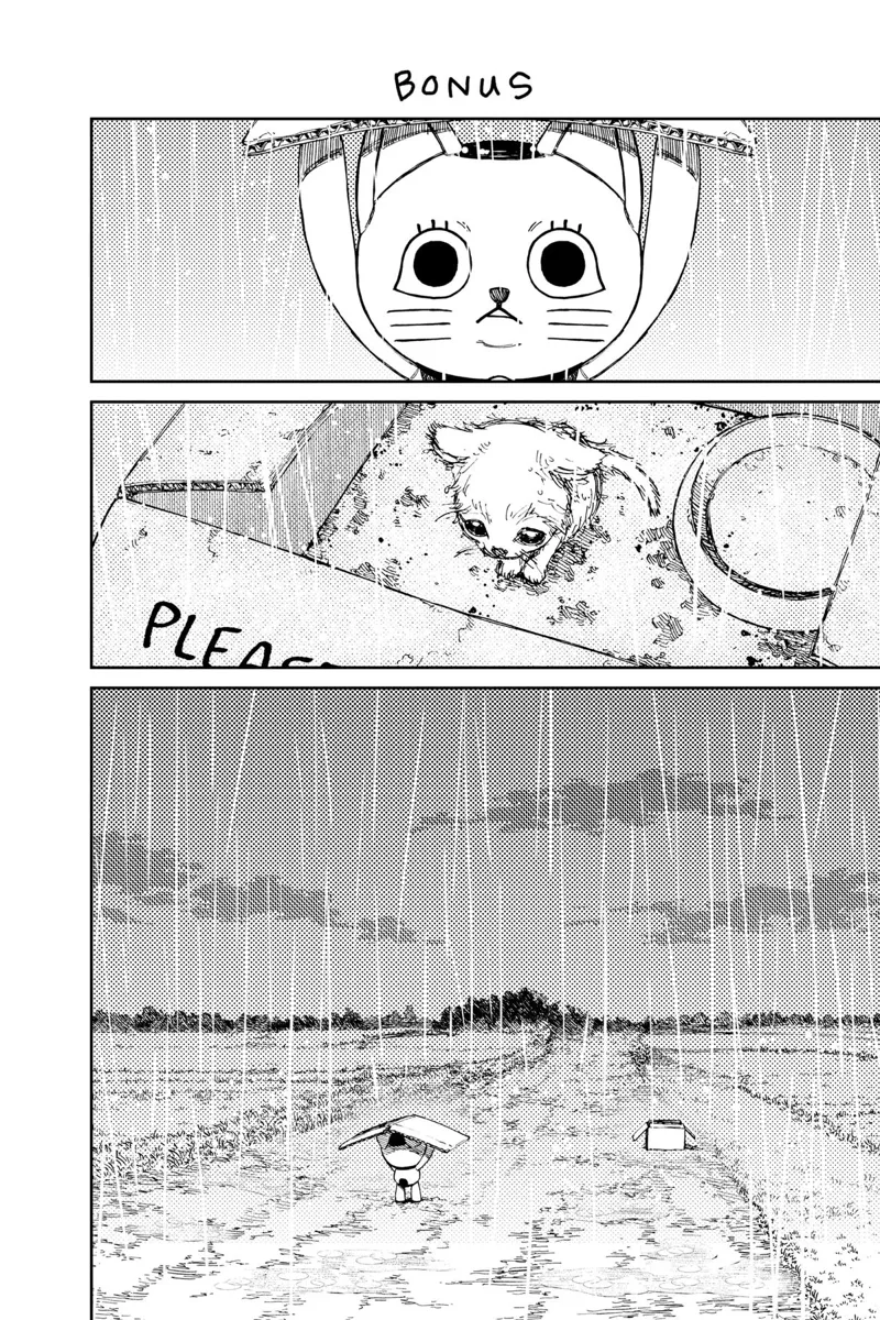 Dandadan Manga Dandadan manga Capítulo 58 Página 18 - High Quality Scan