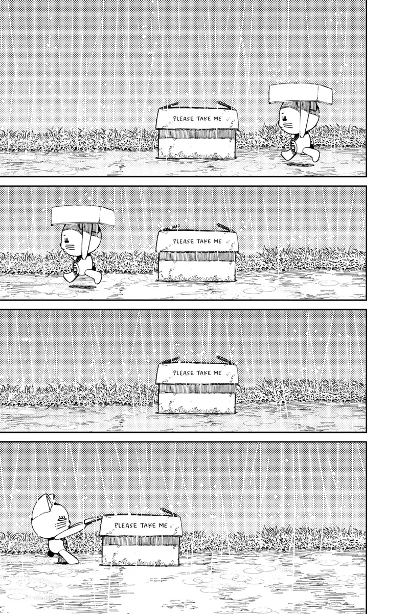 Dandadan Manga Dandadan manga Capítulo 58 Página 19 - High Quality Scan