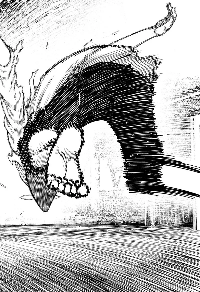 Dandadan Manga Dandadan manga Capítulo 60 Página 17 - High Quality Scan