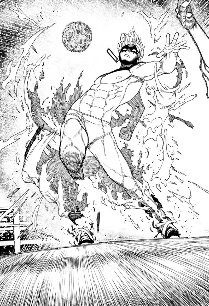 Dandadan Manga Dandadan manga Capítulo 60 Página 18 - High Quality Scan
