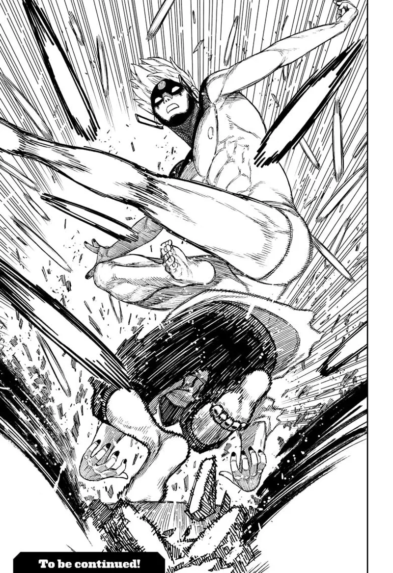 Dandadan Manga Dandadan manga Capítulo 60 Página 20 - High Quality Scan