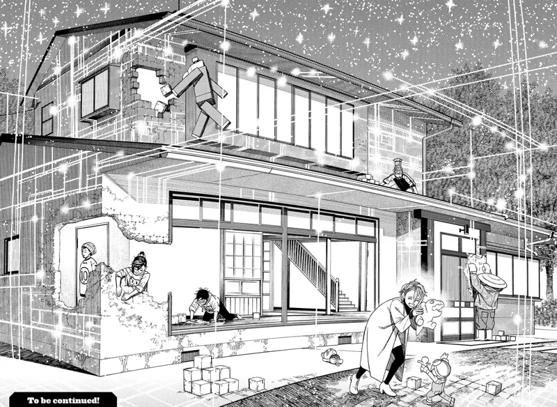 Dandadan Manga Dandadan manga Capítulo 62 Página 19 - High Quality Scan