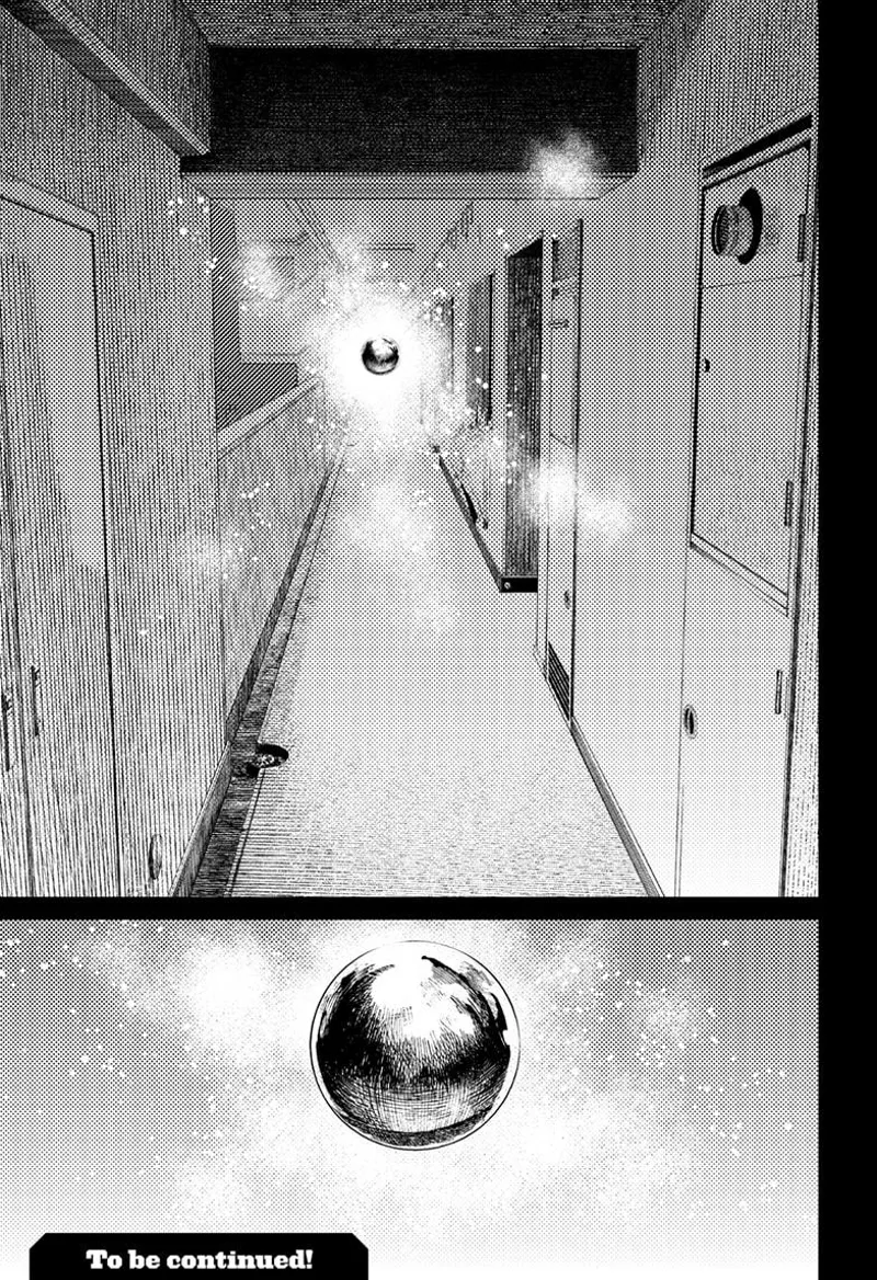 Dandadan Manga Dandadan manga Capítulo 63 Página 20 - High Quality Scan