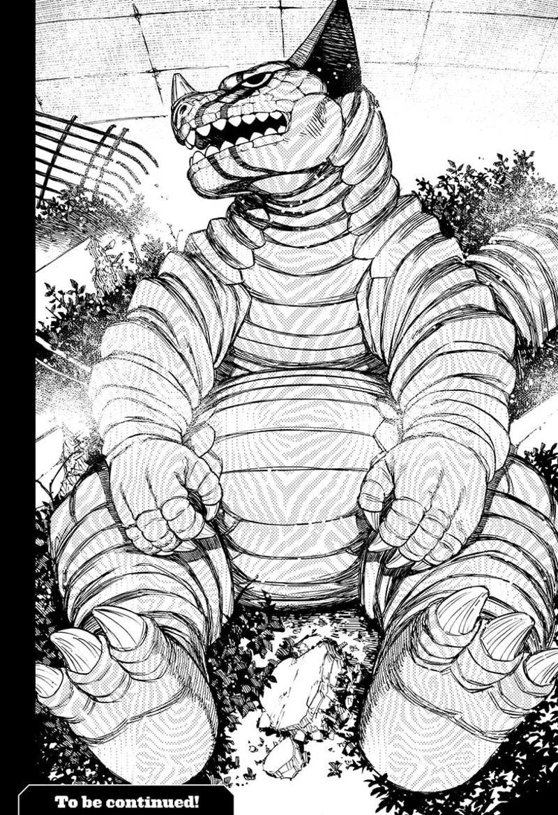Dandadan Manga Dandadan manga Capítulo 65 Página 20 - High Quality Scan