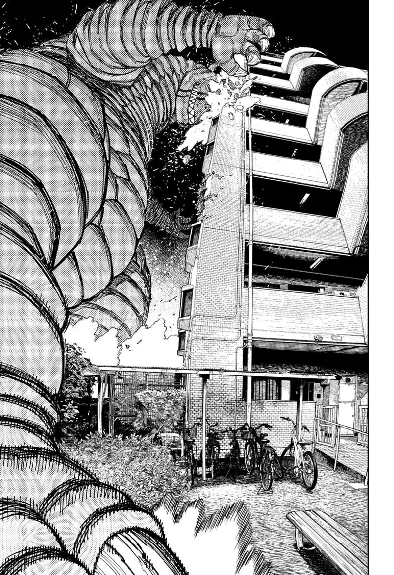 Dandadan Manga Dandadan manga Capítulo 66 Página 6 - High Quality Scan