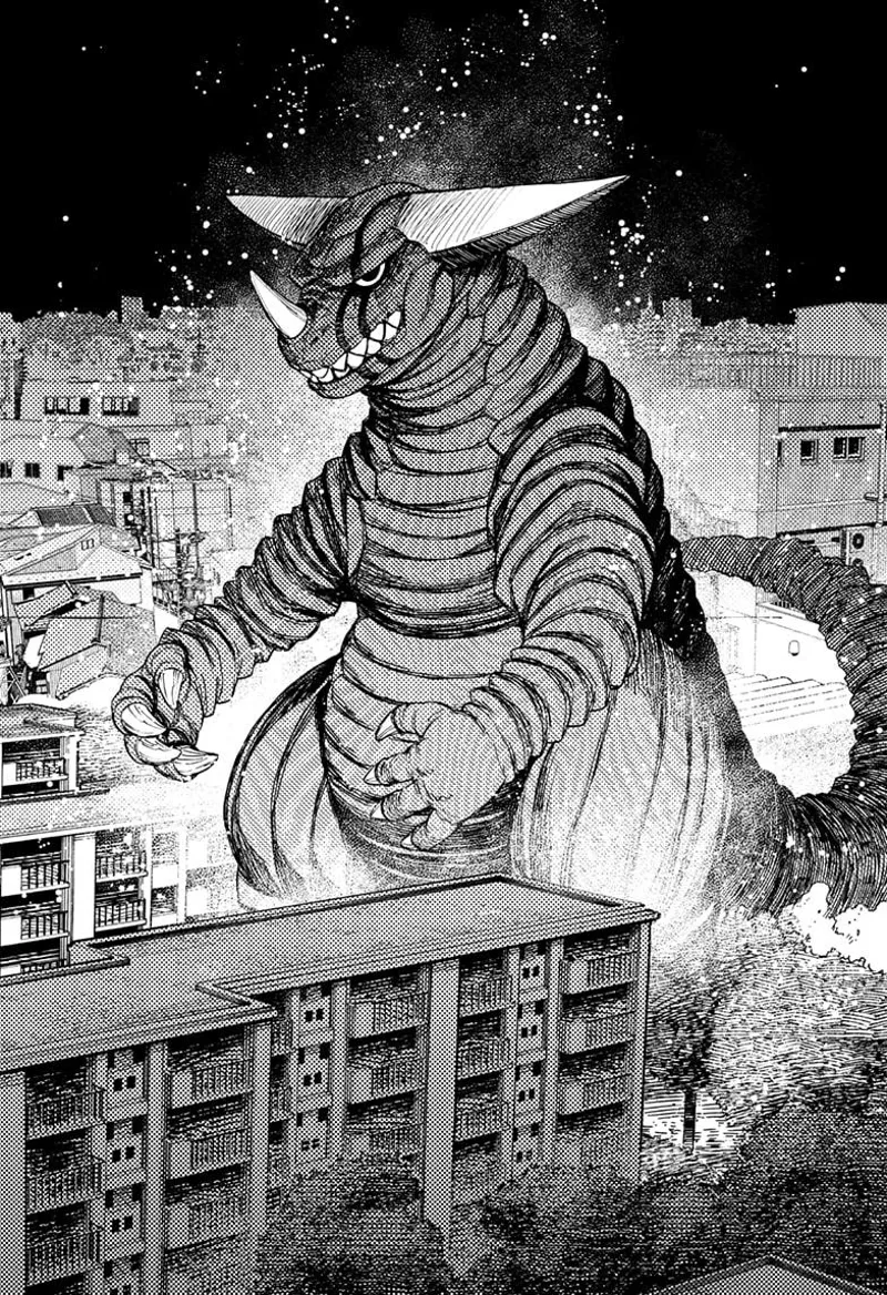 Dandadan Manga Dandadan manga Capítulo 66 Página 7 - High Quality Scan
