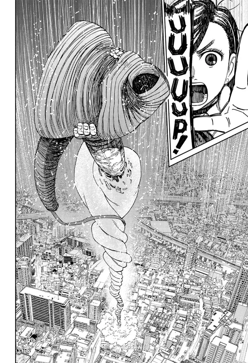Dandadan Manga مانجا دندادان الفصل 70 صفحة 19 - High Quality Scan
