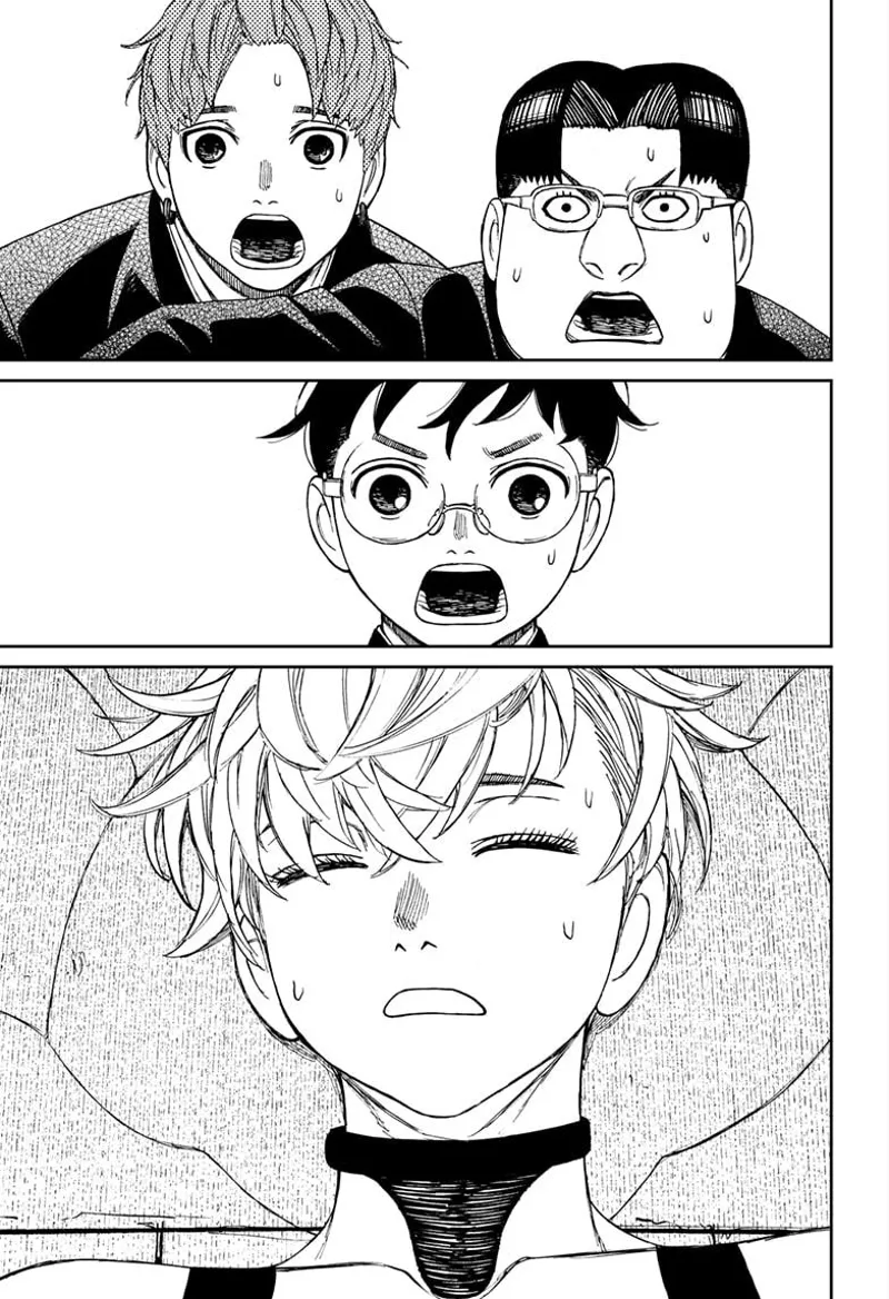 Dandadan Manga Dandadan manga Capítulo 71 Página 16 - High Quality Scan