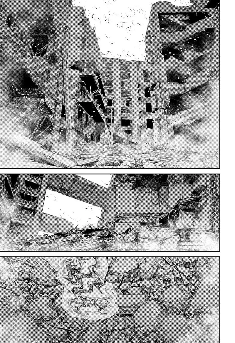 Dandadan Manga Dandadan manga Chapter 76 Page 11 - High Quality Scan
