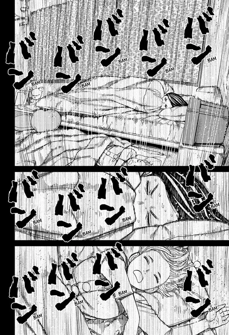 Dandadan Manga Dandadan manga Capítulo 78 Página 18 - High Quality Scan