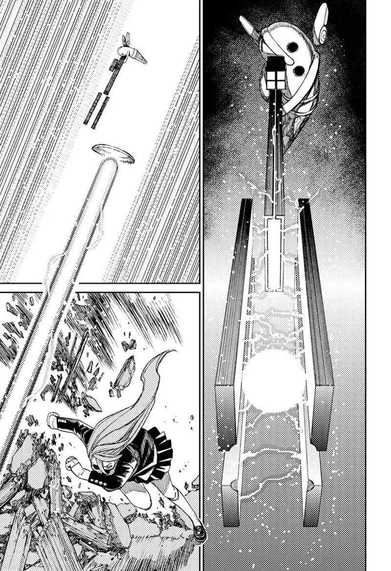 Dandadan Manga Dandadan manga Capítulo 80 Página 14 - High Quality Scan