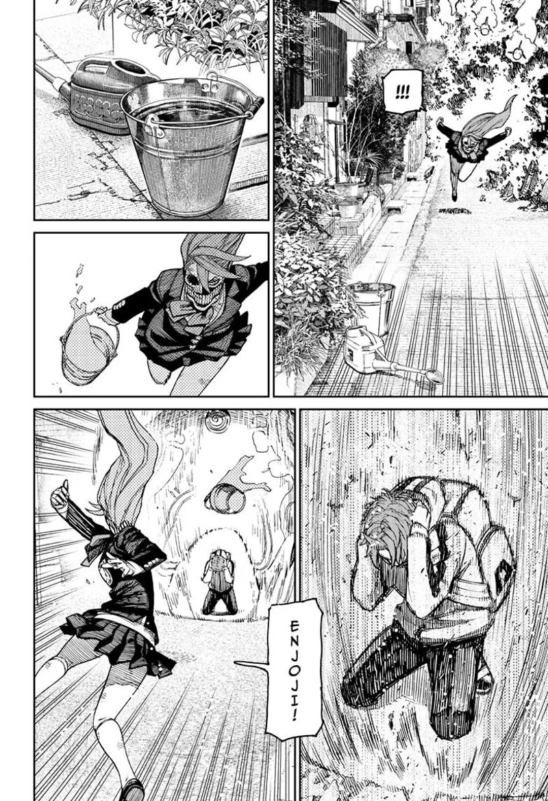 Dandadan Manga Dandadan manga Capítulo 80 Página 19 - High Quality Scan