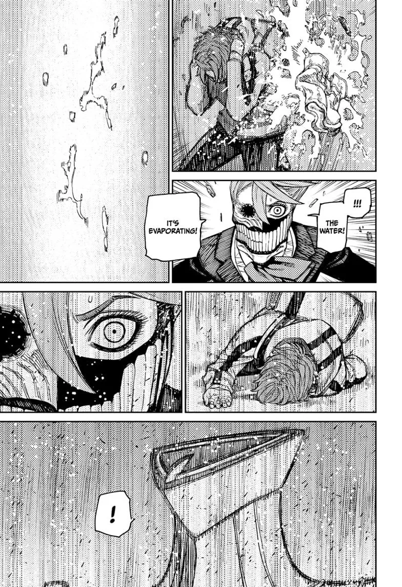 Dandadan Manga Dandadan manga Capítulo 80 Página 20 - High Quality Scan