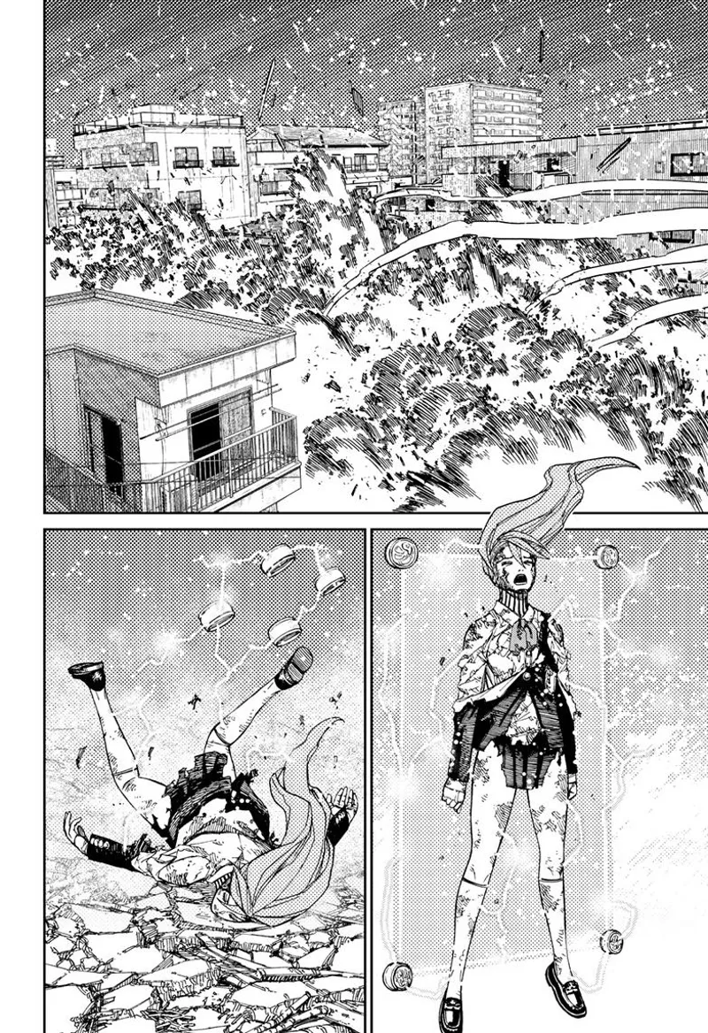Dandadan Manga Dandadan manga Capítulo 81 Página 11 - High Quality Scan