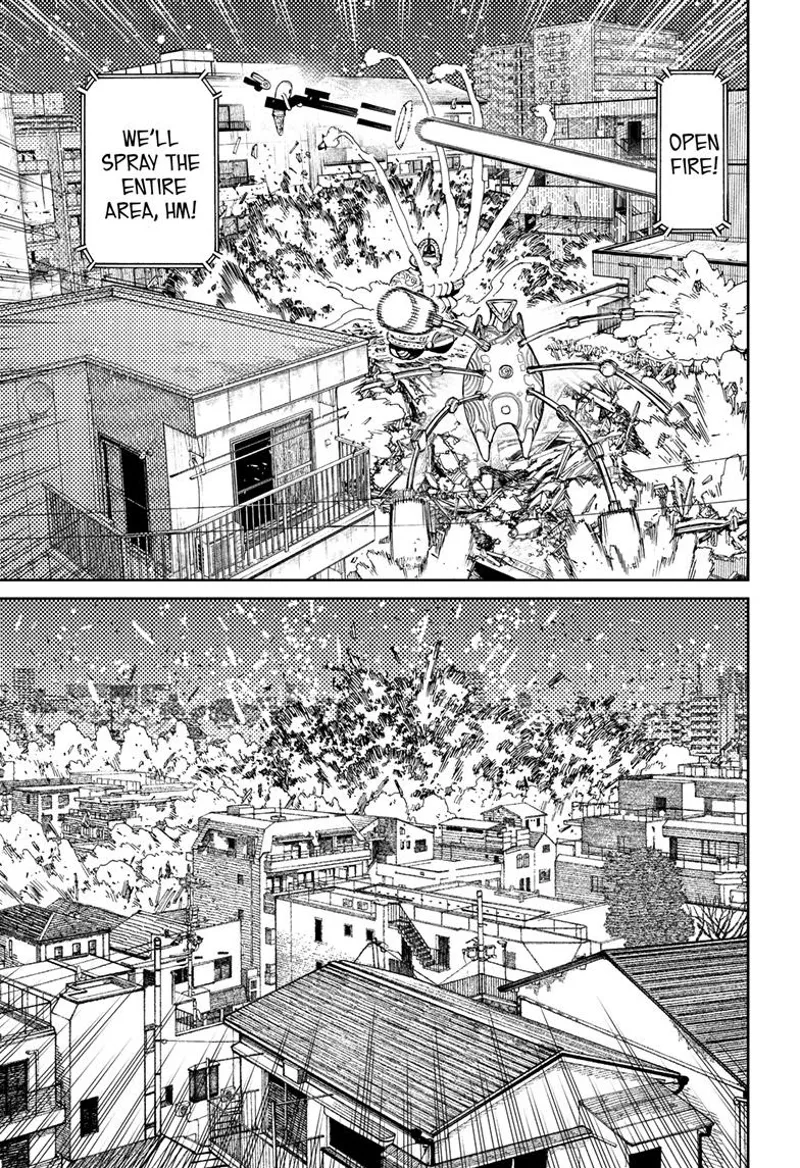 Dandadan Manga Dandadan manga Capítulo 81 Página 16 - High Quality Scan