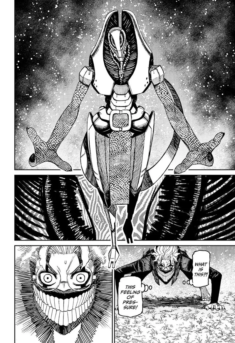 Dandadan Manga Dandadan manga Chapter 82 Page 11 - High Quality Scan