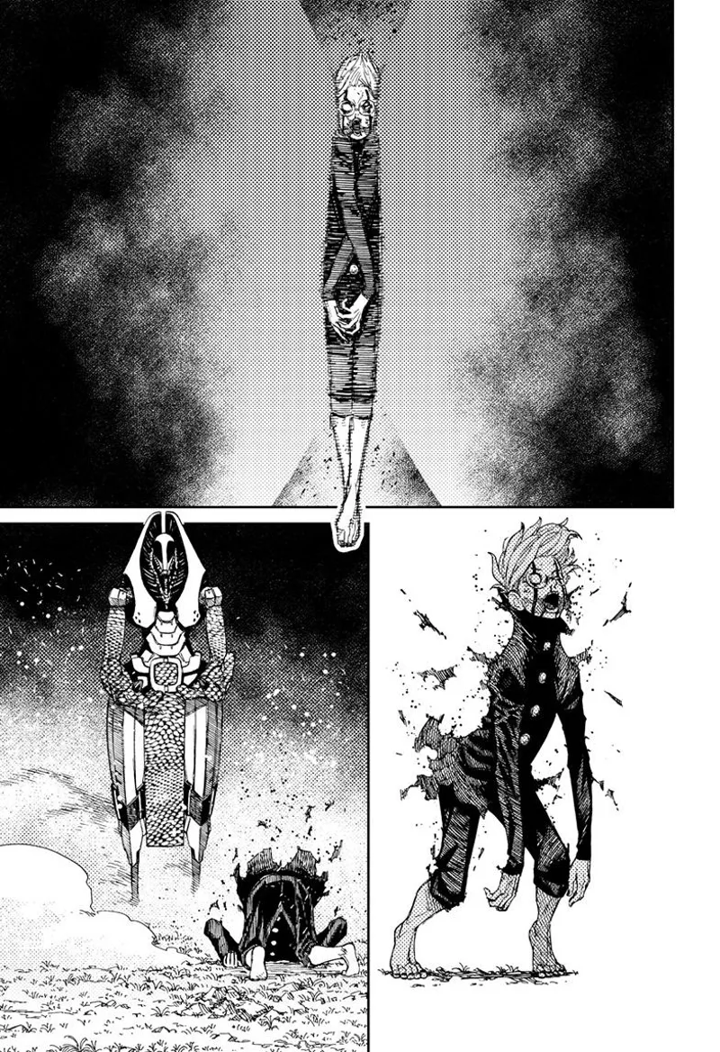 Dandadan Manga Dandadan manga Chapter 82 Page 14 - High Quality Scan