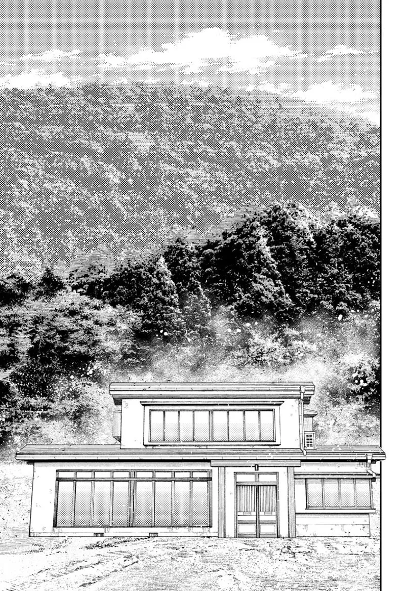 Dandadan Manga مانجا دندادان الفصل 91 صفحة 8 - High Quality Scan