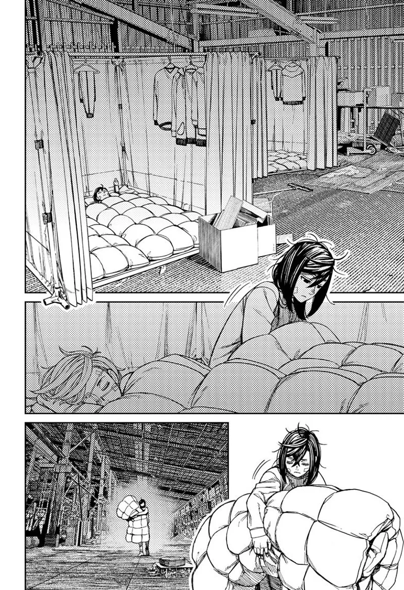 Dandadan Manga Dandadan manga Chapter 92 Page 11 - High Quality Scan